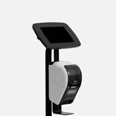 Bouncepad Original Elevate + Brother Printer Mount (inc USB Cable) | S - Thumbnail 3