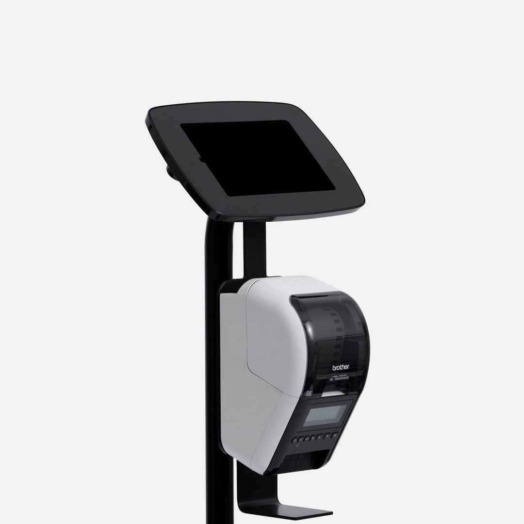 Bouncepad Original Elevate + Brother Printer Mount (inc USB Cable) | A - Image 1