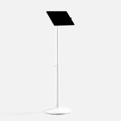 Bouncepad Core Elevate | Tablet &amp; iPad Mount | White - Thumbnail 3