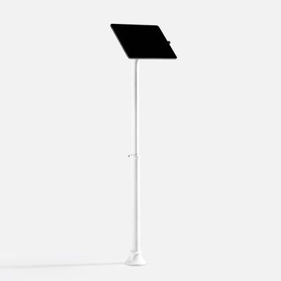 Bouncepad Core Elevate Slim | Tablet & iPad Mount | White