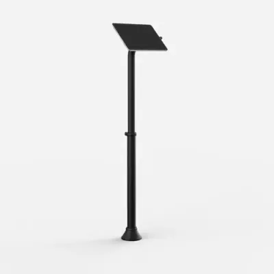 Bouncepad Core Elevate Slim | Tablet &amp; iPad Mount | Black - Thumbnail 3