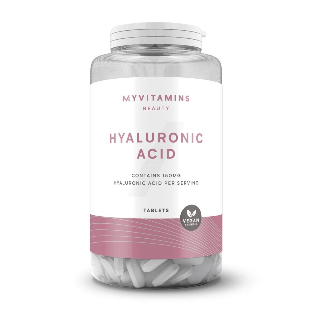Myvitamins Hyaluronic Acid - 60Tablets - Image 1