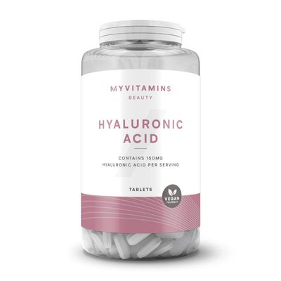 Myvitamins Hyaluronic Acid - 60Tablets