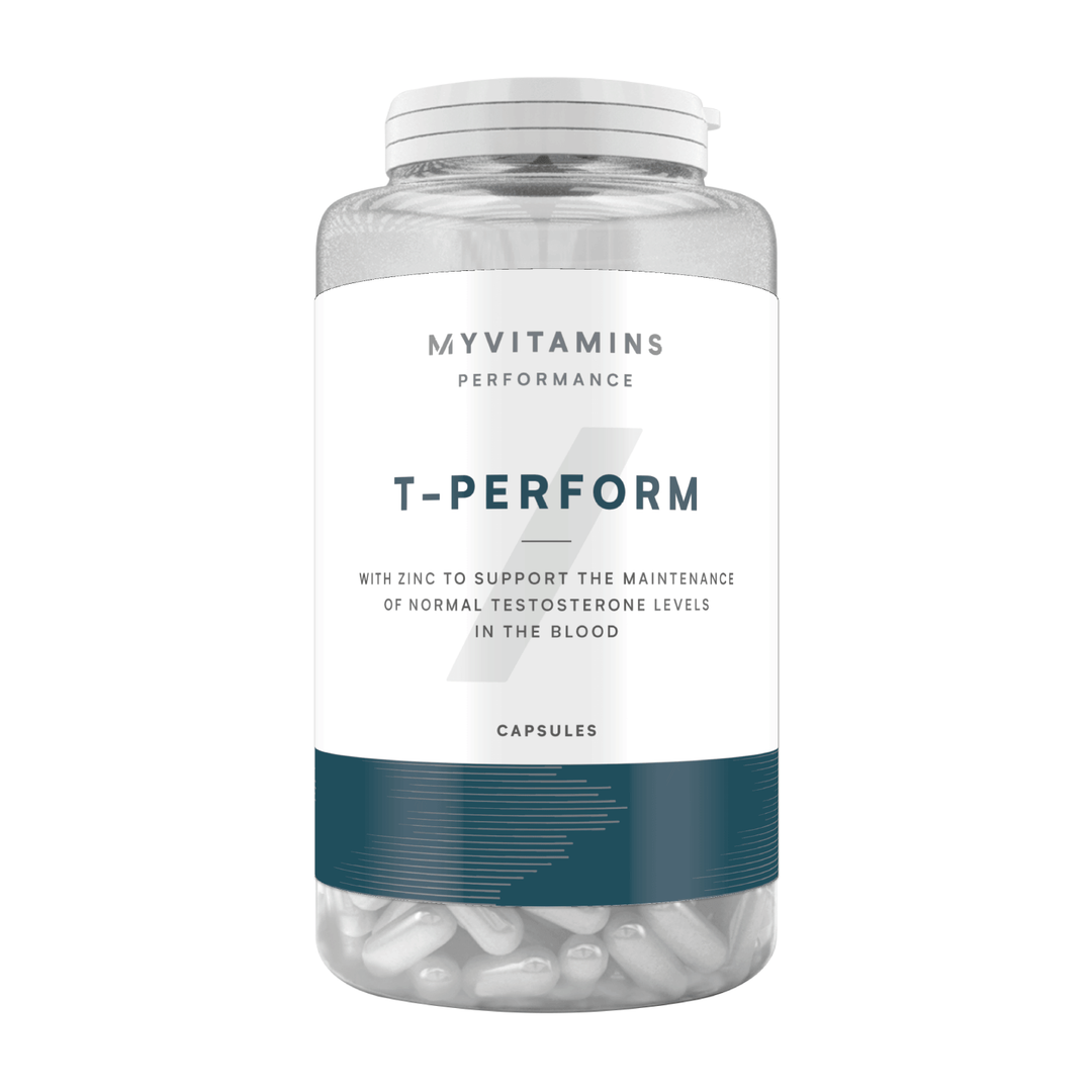 Testosterone Support Capsules - 270Tablets - Image 1