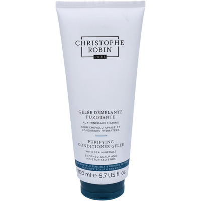 Christophe Robin Purifying Conditioner Gelée with Sea Minerals 200ml