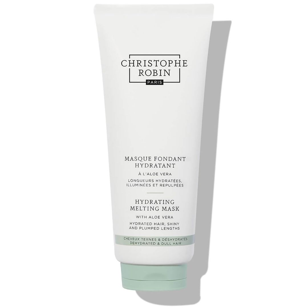 Christophe Robin Hydrating Melting Mask with Aloe Vera 200ml - Image 1