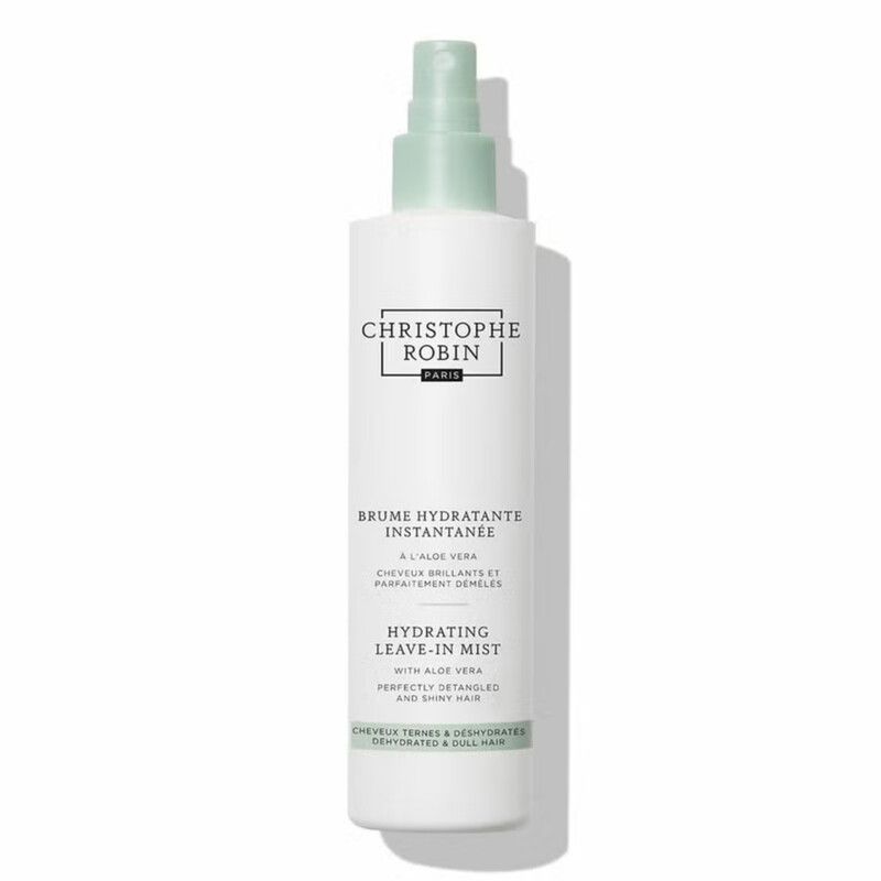 Christophe Robin Hydrating Leave-in Mist with Aloe Vera 150ml - Image 1
