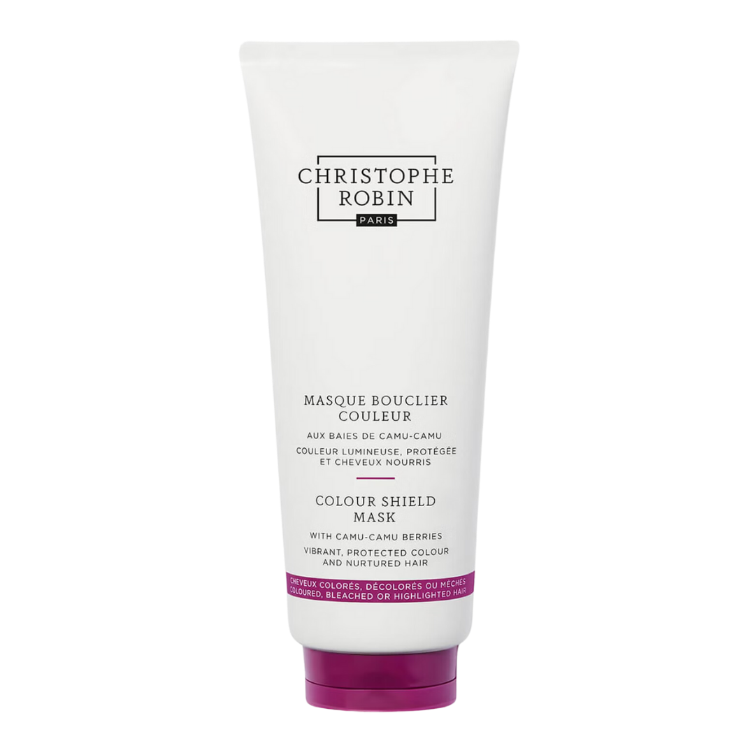 Christophe Robin Colour Shield Mask with Camu Camu Berries 200ml - Image 1