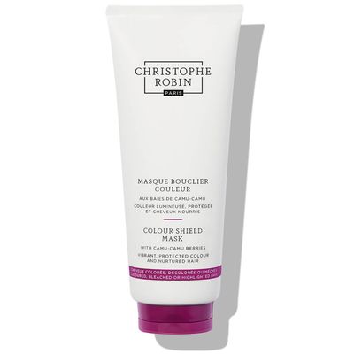Christophe Robin Colour Shield Mask with Camu Camu Berries 200ml - Thumbnail 2