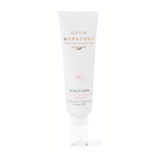 Grow Gorgeous Scalp Care Treatment Prebiotic and Niacinamide 10% Booster 30ml - Image 1