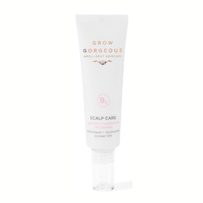 Grow Gorgeous Scalp Care Treatment Prebiotic and Niacinamide 10% Booster 30ml