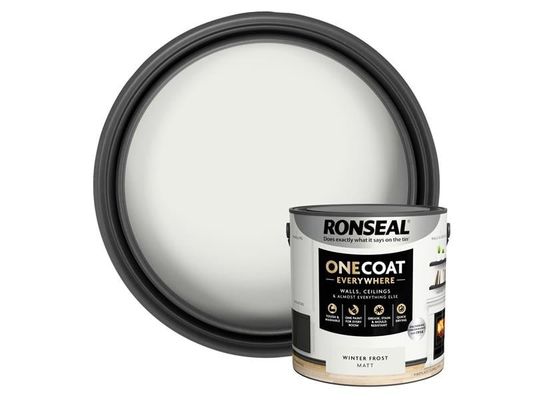 Ronseal One Coat Everywhere Interior Paint
