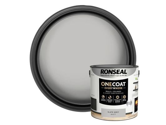 Ronseal One Coat Everywhere Interior Paint