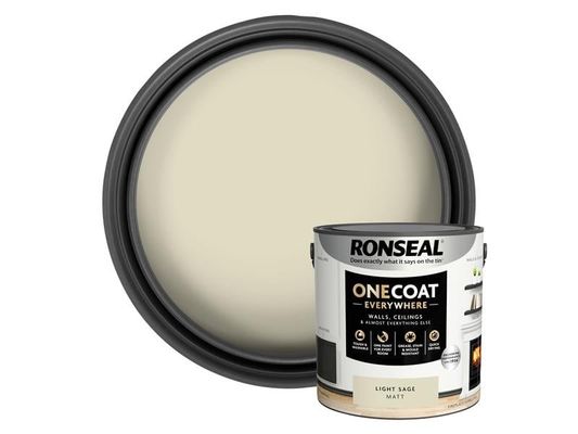 Ronseal One Coat Everywhere Interior Paint