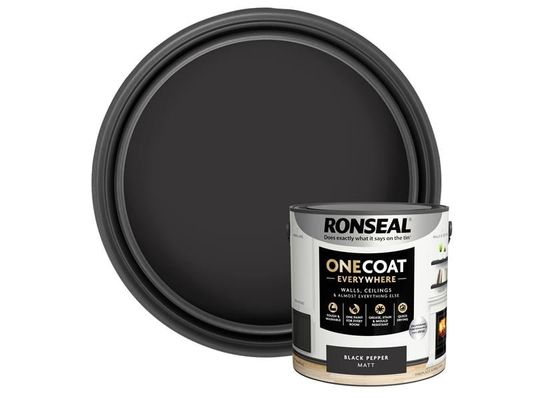 Ronseal One Coat Everywhere Interior Paint