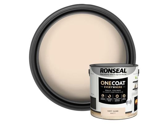 Ronseal One Coat Everywhere Interior Paint