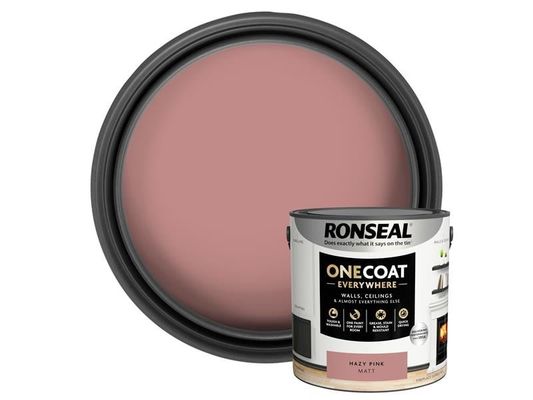 Ronseal One Coat Everywhere Interior Paint