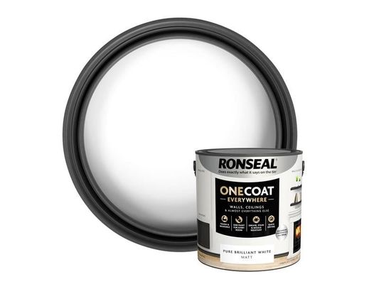 Ronseal One Coat Everywhere Interior Paint