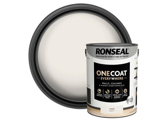 Ronseal One Coat Everywhere Interior Paint