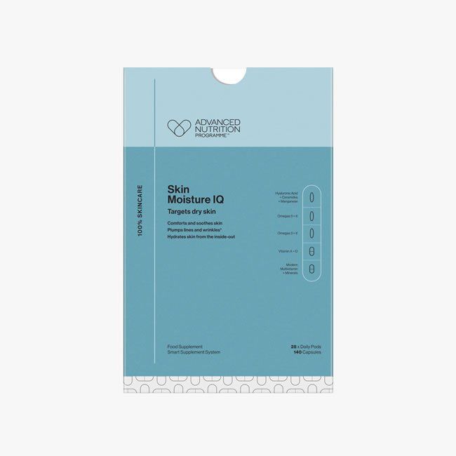 Advanced Nutrition Programme Skin Moisture IQ (28 pods) - Image 1