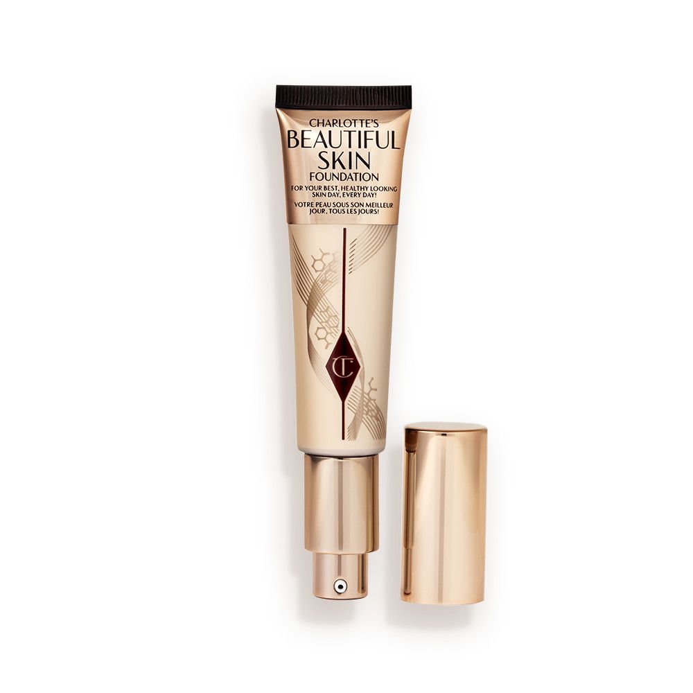Charlotte Tilbury Beautiful Skin Foundation - 1 Neutral - Image 1