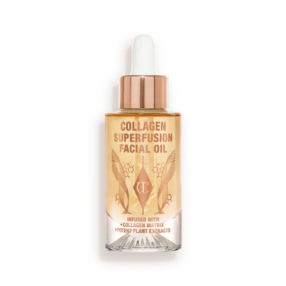 Charlotte Tilbury Collagen Superfusion Facial Oil - 30 Ml - Image 1