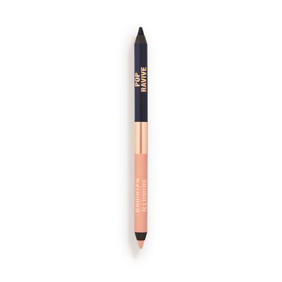 Charlotte Tilbury Sleep Cheat Liner Duo - Navy Blue