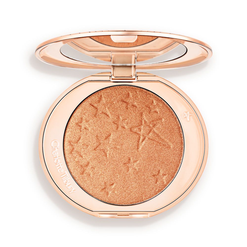 Charlotte Tilbury Hollywood Glow Glide Face Architect Highlighter - Rose Gold Glow - Image 1