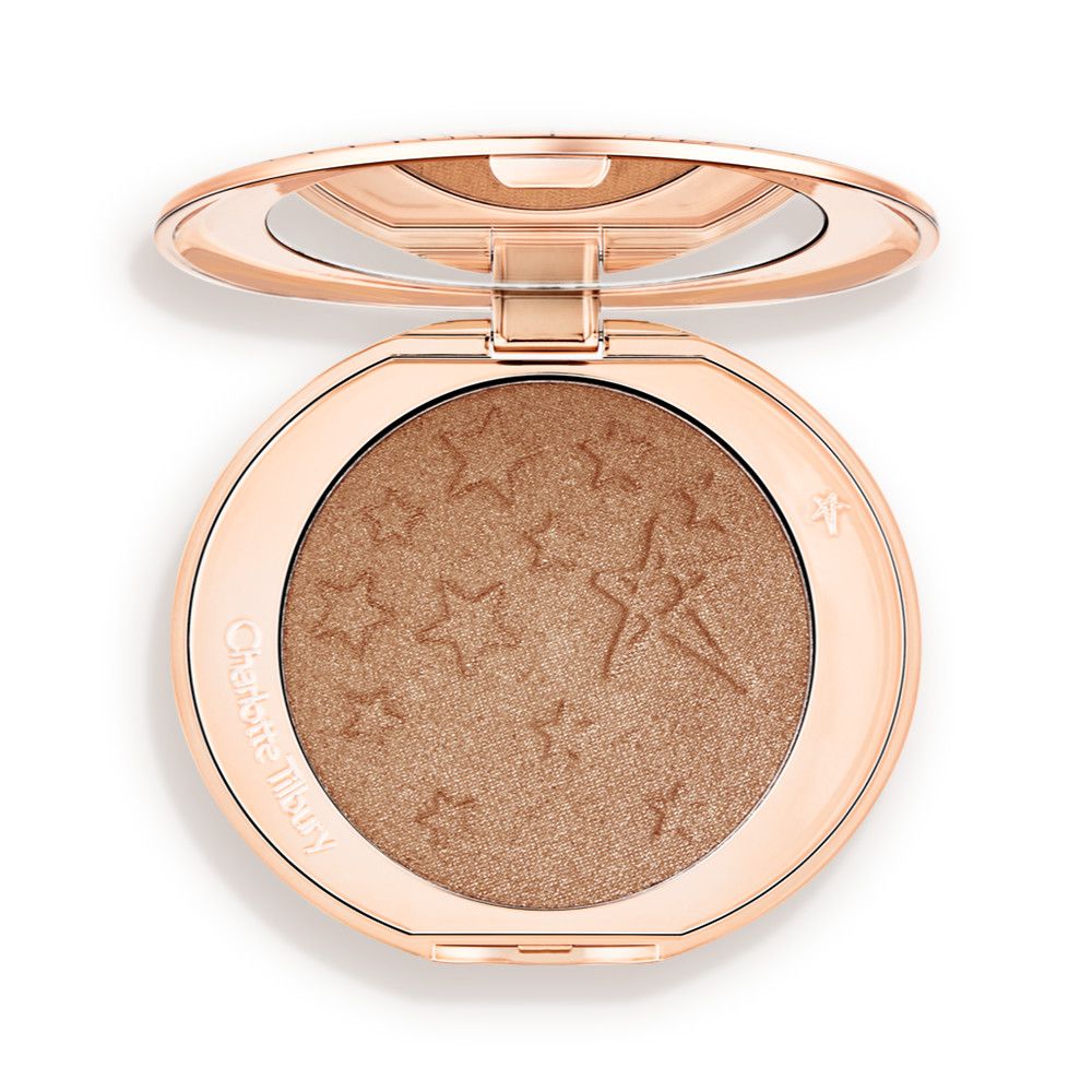 Charlotte Tilbury Hollywood Glow Glide Face Architect Highlighter - Bronze Glow - Image 1