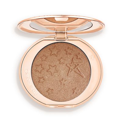 Charlotte Tilbury Hollywood Glow Glide Face Architect Highlighter - Bronze Glow