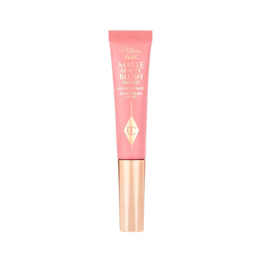 Charlotte Tilbury Matte Beauty Blush Wand - Pillow Talk Pink Pop - Image 1