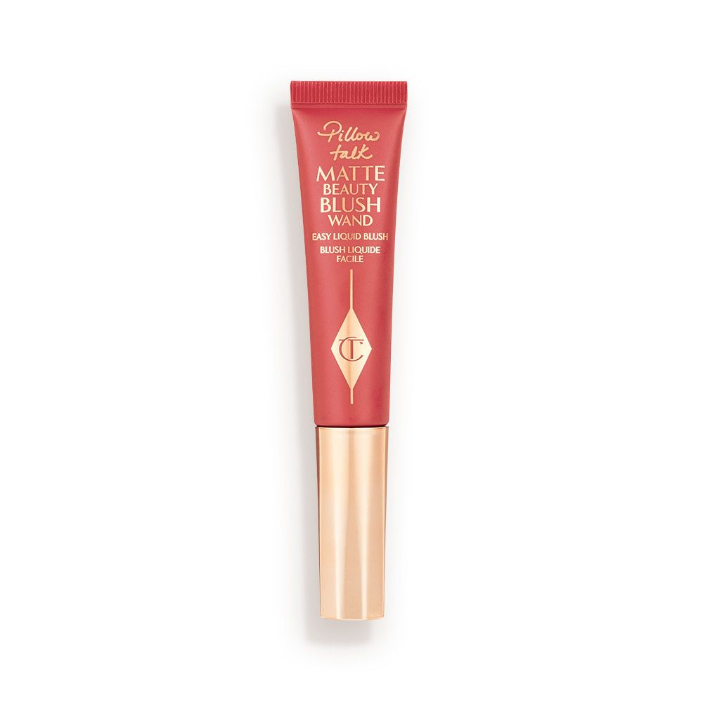 Charlotte Tilbury Matte Beauty Blush Wand - Pillow Talk Dream Pop - Image 1