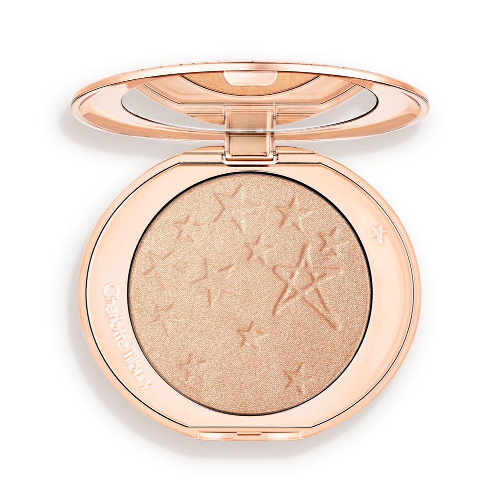 Charlotte Tilbury Hollywood Glow Glide Face Architect Highlighter - Champagne Glow - Image 1