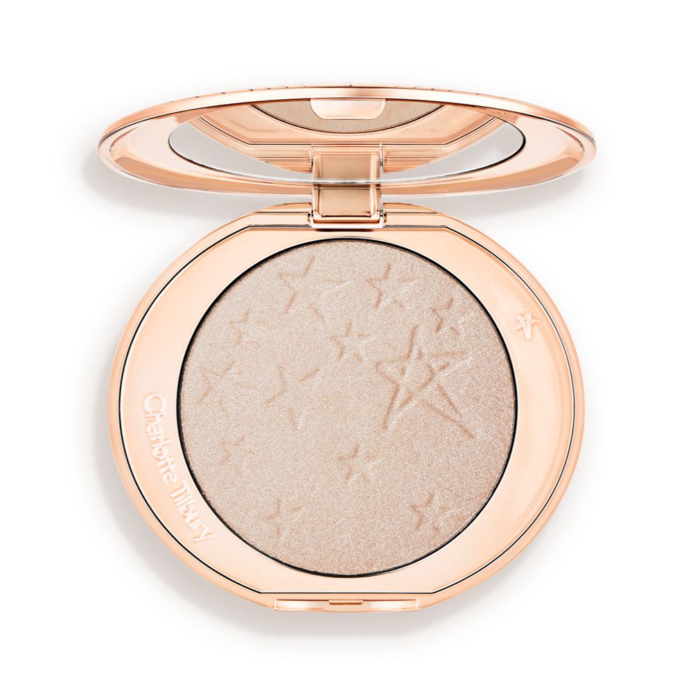 Charlotte Tilbury Hollywood Glow Glide Face Architect Highlighter - Moonlit Glow - Image 1
