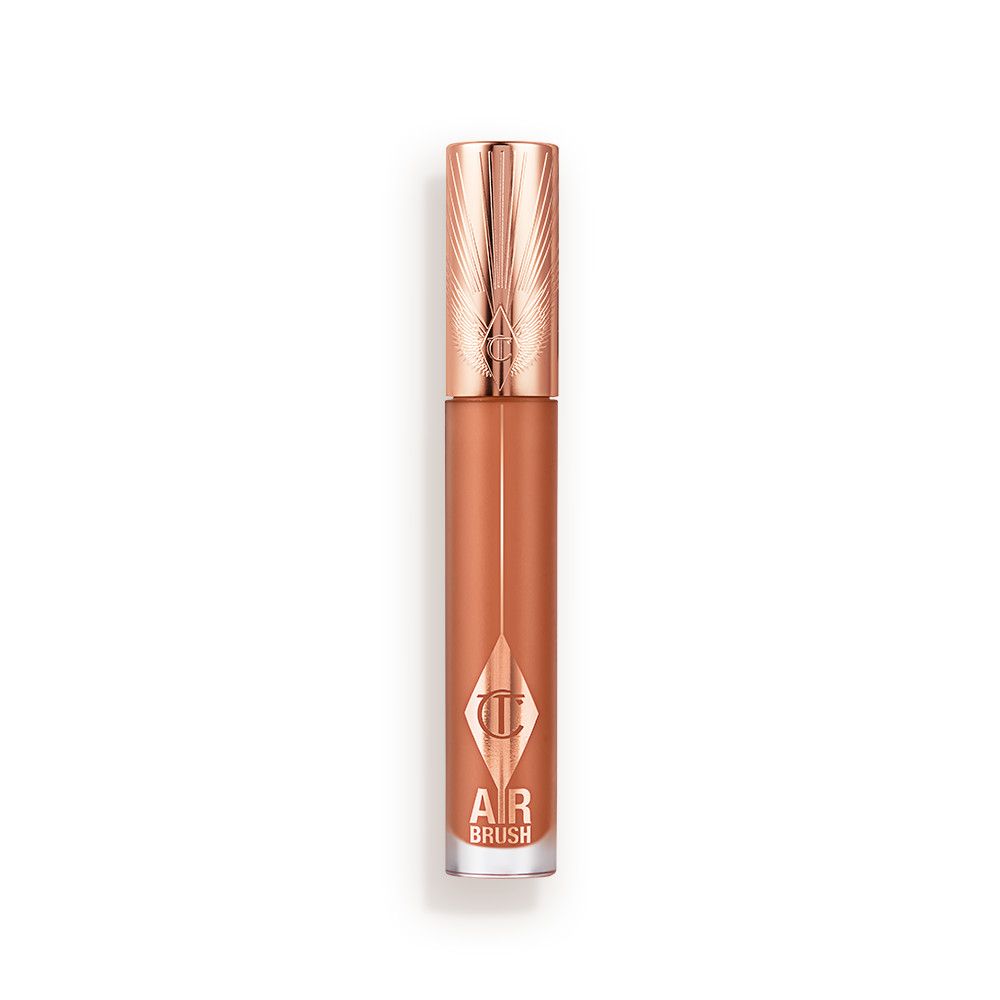 Charlotte Tilbury Airbrush Flawless Lip Blur - Honey Blur - Image 1