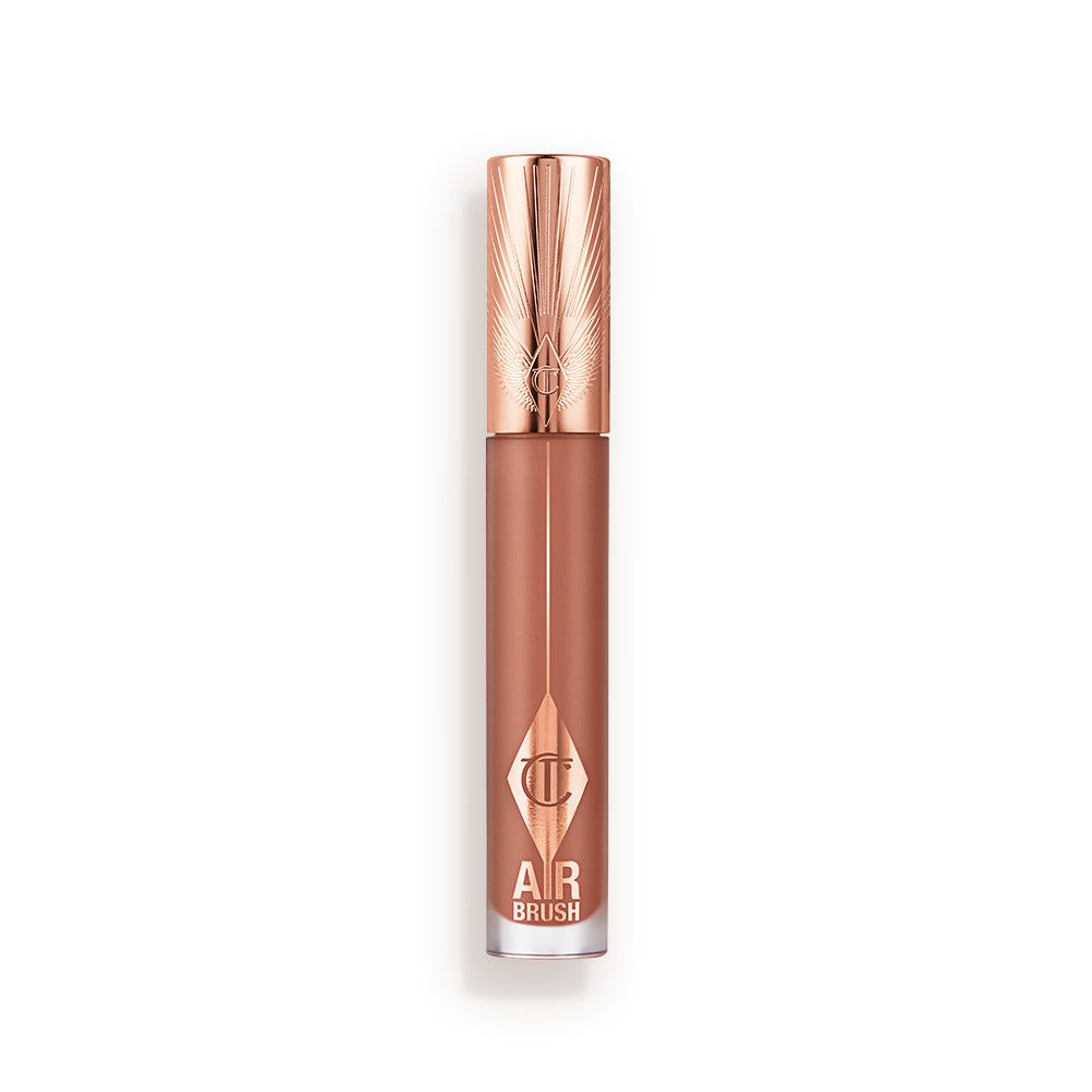 Charlotte Tilbury Airbrush Flawless Lip Blur - Nude Blur - Image 1