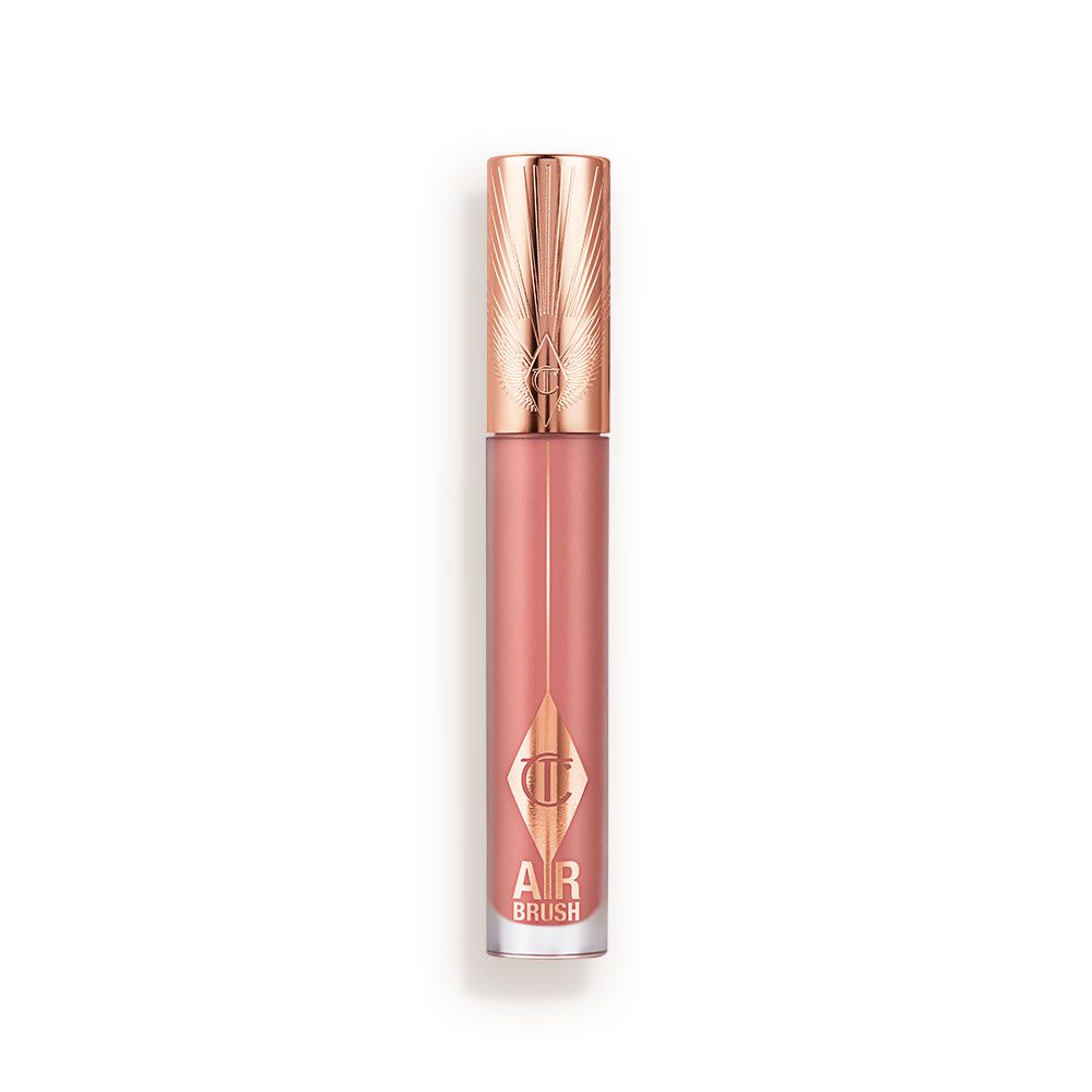Charlotte Tilbury Airbrush Flawless Lip Blur - Pillow Talk Blur - Image 1