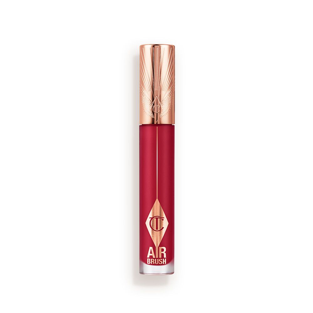 Charlotte Tilbury Airbrush Flawless Lip Blur - Ruby Blur - Image 1