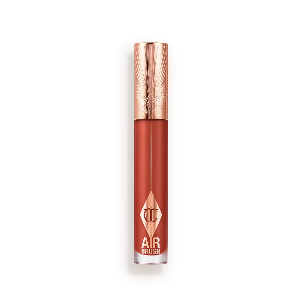 Charlotte Tilbury Airbrush Flawless Lip Blur - Flame Blur - Image 1