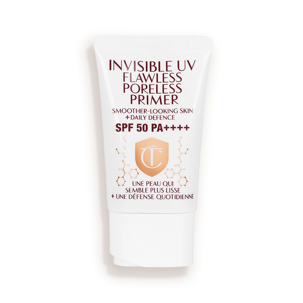 Charlotte Tilbury Invisible Uv Flawless Poreless Primer - Spf 50 - 30 Ml - Image 1