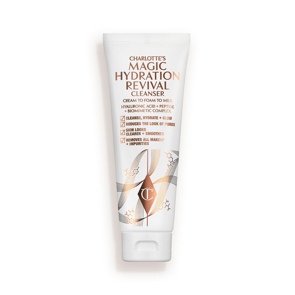 Charlotte Tilbury Charlotte's Magic Hydration Revival Cleanser - 120 Ml - Image 1