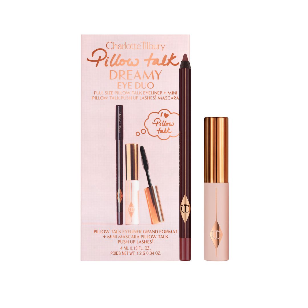 Charlotte Tilbury Pillow Talk Dreamy Eye Duo - Pillow Talk - Image 1