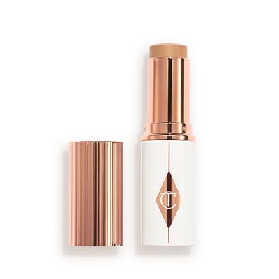 Charlotte Tilbury Unreal Skin Sheer Glow Tint Hydrating Foundation Stick - 6 Medium