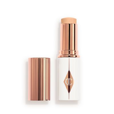 Charlotte Tilbury Unreal Skin Sheer Glow Tint Hydrating Foundation Stick - 3 Fair