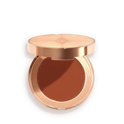 Charlotte Tilbury Beautiful Skin Island Glow Lip & Cheek - Sunset Bronze Glow