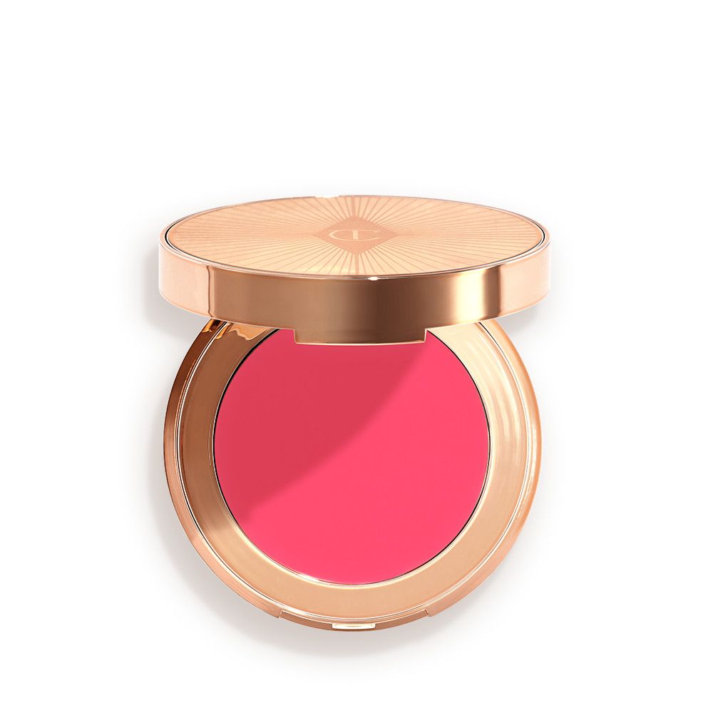 Charlotte Tilbury Beautiful Skin Island Glow Lip & Cheek - Paradise Pink Glow - Image 1