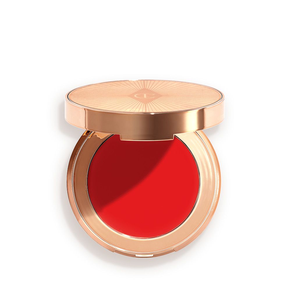 Charlotte Tilbury Beautiful Skin Island Glow Lip & Cheek - Pinched Cheek Glow - Image 1