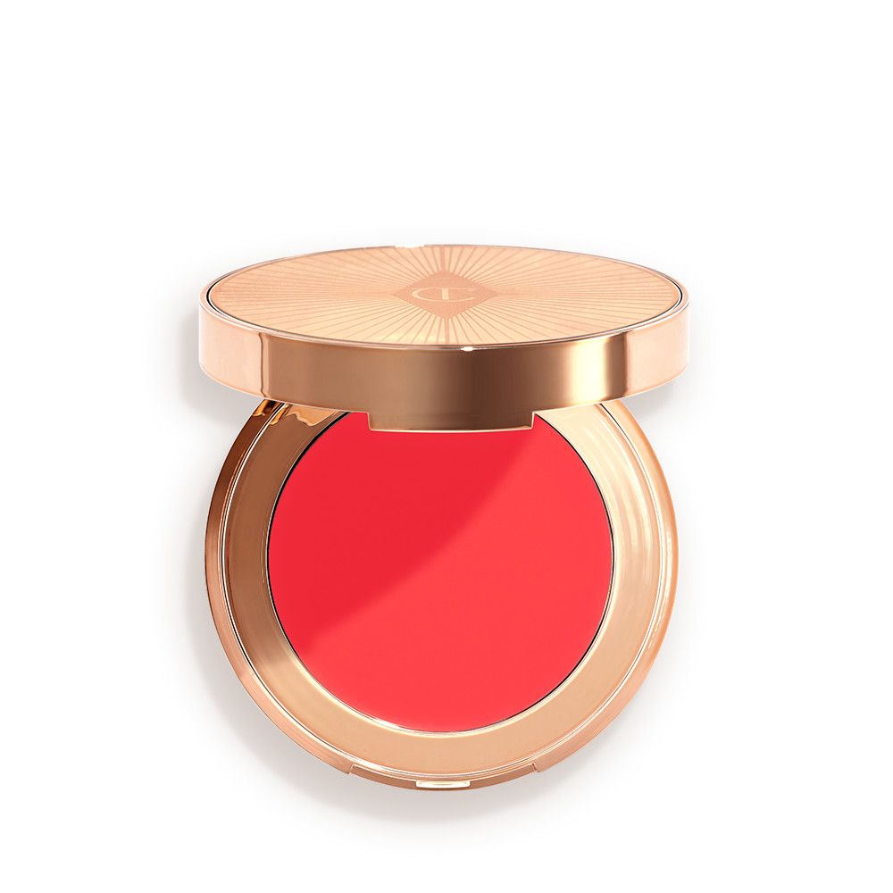 Charlotte Tilbury Beautiful Skin Island Glow Lip & Cheek - Sun-blushed Glow - Image 1