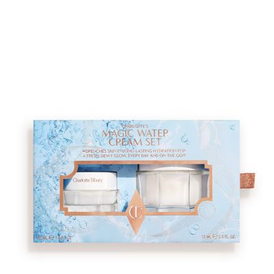 Charlotte Tilbury Charlotte's Magic Water Cream Set - Limited Edition Skincare Kit
