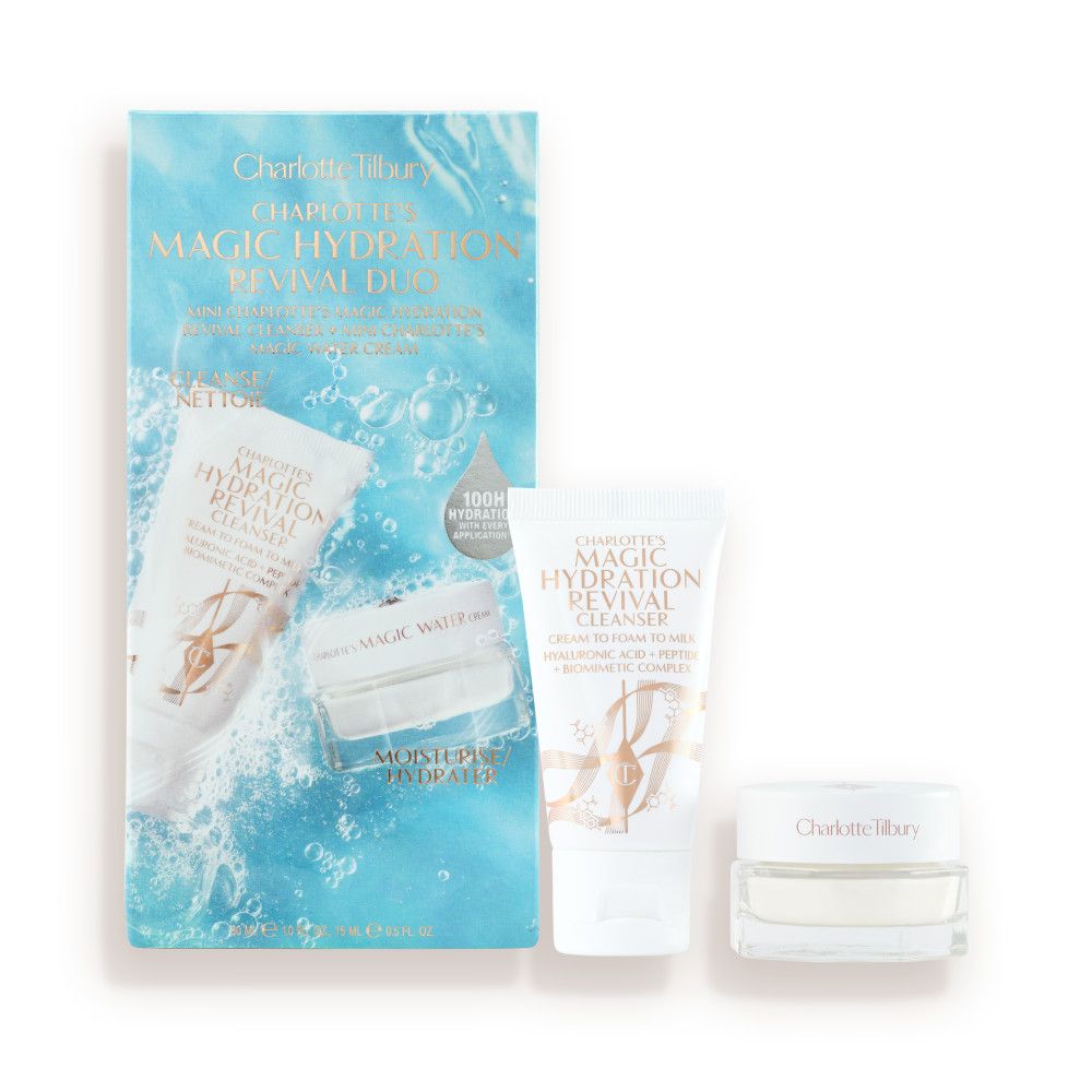Charlotte Tilbury Charlotte's Magic Hydration Revival Duo - Gift Set - Image 1
